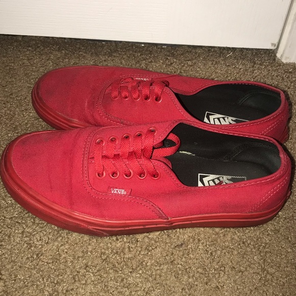 Vans Authentic low rise shoes - Picture 2 of 4